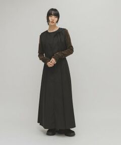 KBF / ケービーエフ ワンピース | 2WAYベストセパレートワンピース