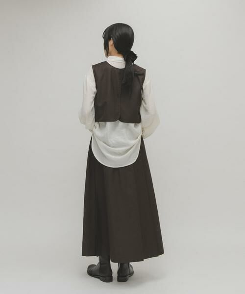 KBF / ケービーエフ ワンピース | 2WAYベストセパレートワンピース | 詳細11