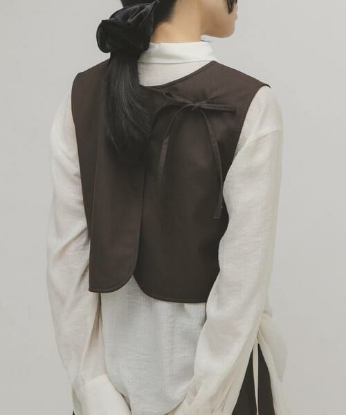 KBF / ケービーエフ ワンピース | 2WAYベストセパレートワンピース | 詳細7