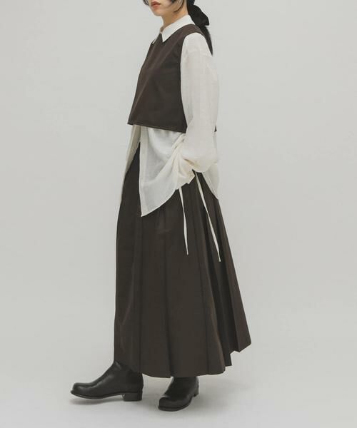 KBF / ケービーエフ ワンピース | 2WAYベストセパレートワンピース | 詳細9