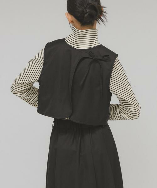 KBF / ケービーエフ ワンピース | 2WAYベストセパレートワンピース | 詳細15