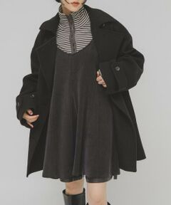 KBF / ケービーエフ ワンピース | モールリブミニキャミワンピース