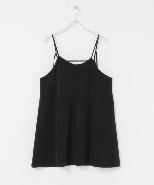 KBF / ケービーエフ ワンピース | モールリブミニキャミワンピース | 詳細16