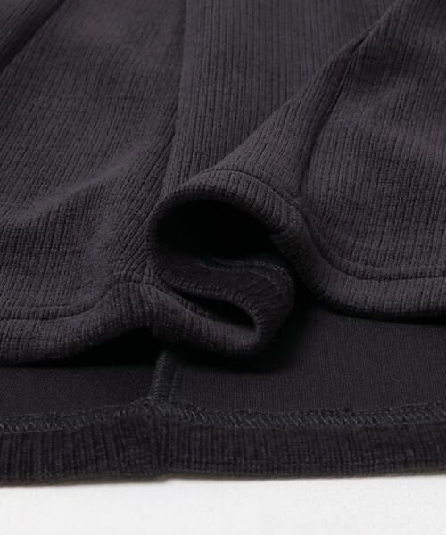 KBF / ケービーエフ ワンピース | モールリブミニキャミワンピース | 詳細30