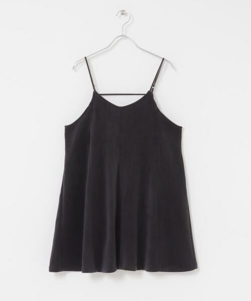KBF / ケービーエフ ワンピース | モールリブミニキャミワンピース | 詳細26