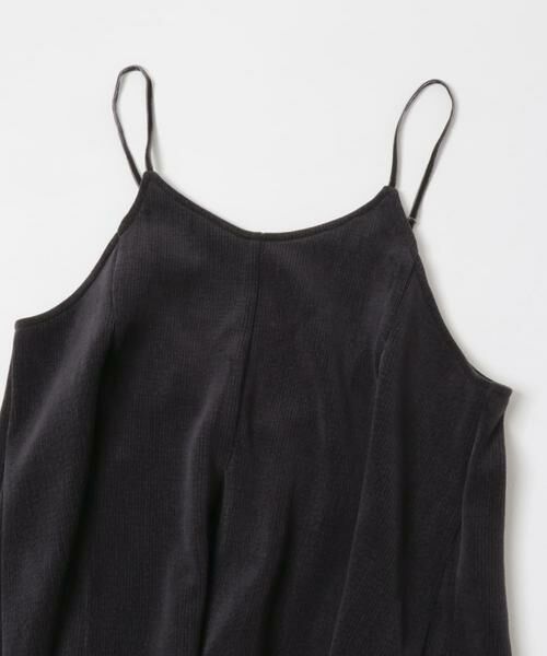 KBF / ケービーエフ ワンピース | モールリブミニキャミワンピース | 詳細27