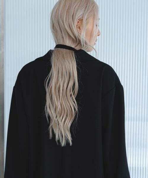 KBF / ケービーエフ ワンピース | チェックコーデュロイキャミワンピース | 詳細16