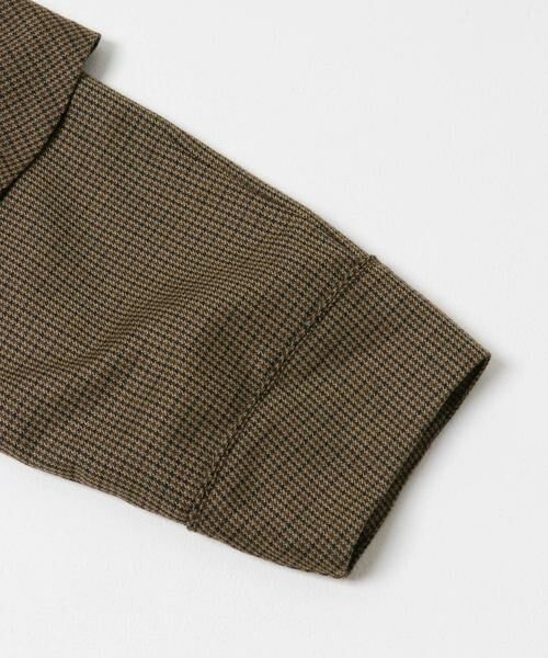 KBF / ケービーエフ その他アウター | フリルディティールフレアジャケット | 詳細9