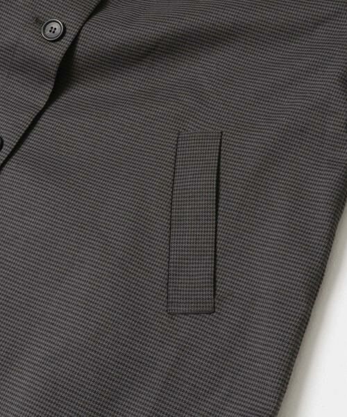 KBF / ケービーエフ その他アウター | フリルディティールフレアジャケット | 詳細21