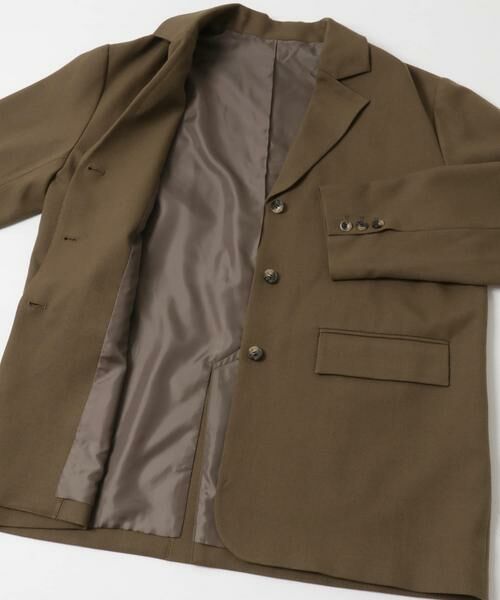 KBF / ケービーエフ その他アウター | ビスチェSETテーラードジャケット | 詳細10