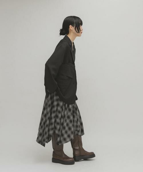 KBF / ケービーエフ その他アウター | ビスチェSETテーラードジャケット | 詳細20