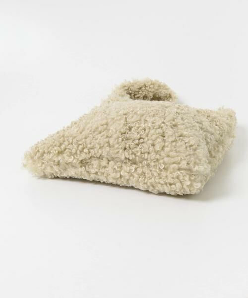 KBF / ケービーエフ ショルダーバッグ | ボアビッグBAG | 詳細8