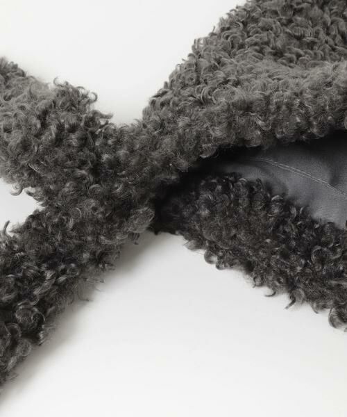 KBF / ケービーエフ ショルダーバッグ | ボアビッグBAG | 詳細16