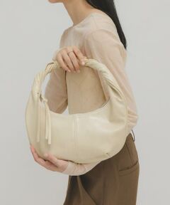 KBF / ケービーエフ ハンドバッグ | ハンドルデザインサークルBAG