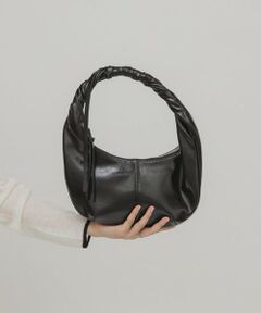 KBF / ケービーエフ ハンドバッグ | ハンドルデザインサークルBAG