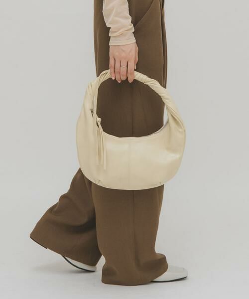 KBF / ケービーエフ ハンドバッグ | ハンドルデザインサークルBAG | 詳細2