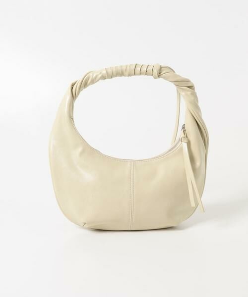 KBF / ケービーエフ ハンドバッグ | ハンドルデザインサークルBAG | 詳細4