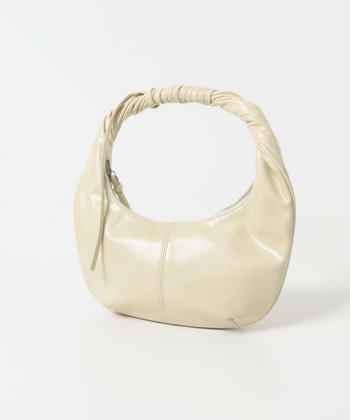 KBF / ケービーエフ ハンドバッグ | ハンドルデザインサークルBAG | 詳細5