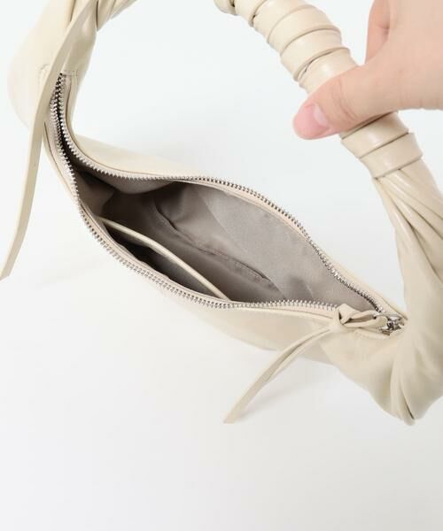 KBF / ケービーエフ ハンドバッグ | ハンドルデザインサークルBAG | 詳細7