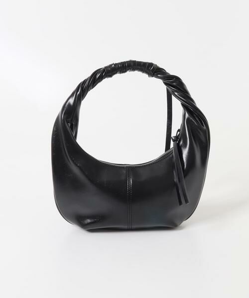 KBF / ケービーエフ ハンドバッグ | ハンドルデザインサークルBAG | 詳細12