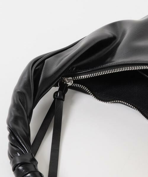 KBF / ケービーエフ ハンドバッグ | ハンドルデザインサークルBAG | 詳細13