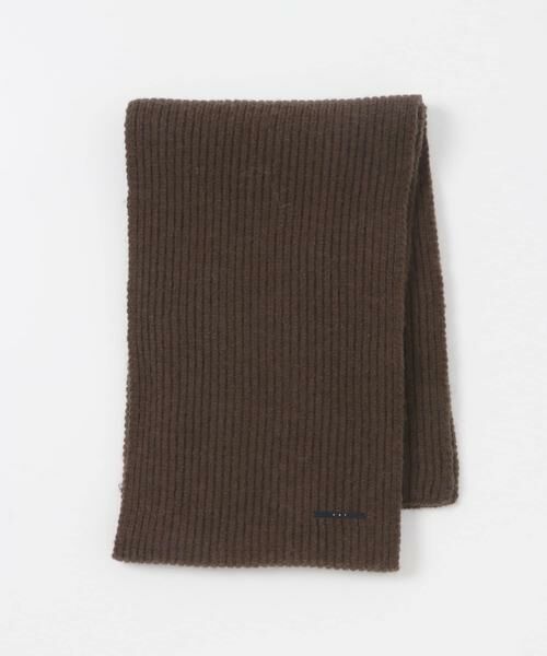 KBF / ケービーエフ マフラー・ショール・スヌード・ストール | リブニットマフラー | 詳細4