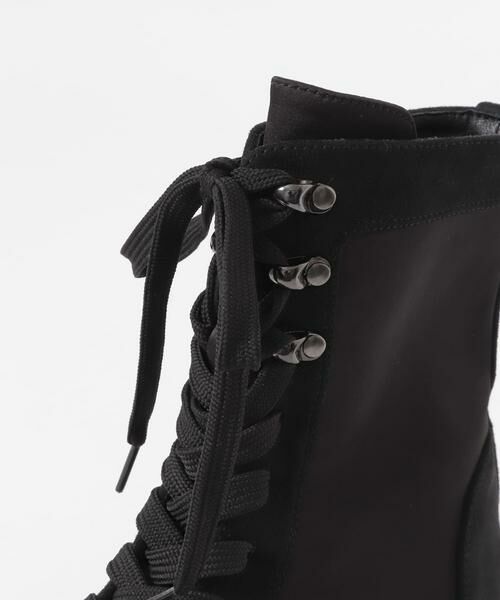 KBF / ケービーエフ スニーカー | レースアップハイカットスニーカー | 詳細11
