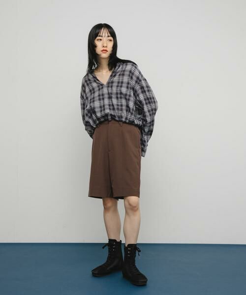 KBF / ケービーエフ スニーカー | レースアップハイカットスニーカー | 詳細6