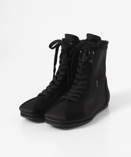 KBF / ケービーエフ スニーカー | レースアップハイカットスニーカー | 詳細7