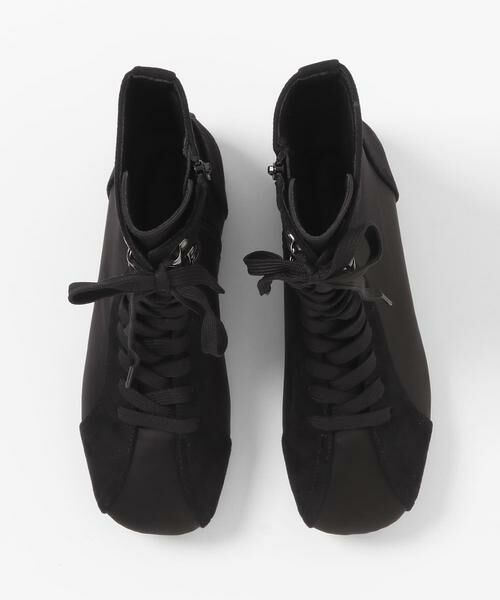 KBF / ケービーエフ スニーカー | レースアップハイカットスニーカー | 詳細8