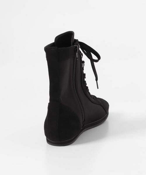 KBF / ケービーエフ スニーカー | レースアップハイカットスニーカー | 詳細9