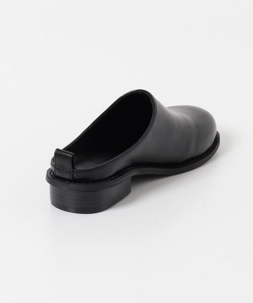 KBF / ケービーエフ シューズ | ステッチデザインラウンドクロッグ | 詳細6