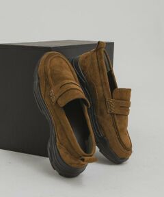 KBF / ケービーエフ シューズ | スニーカーソールローファー