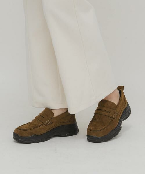 KBF / ケービーエフ シューズ | スニーカーソールローファー | 詳細2