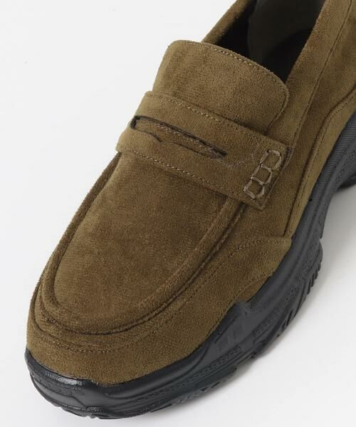 KBF / ケービーエフ シューズ | スニーカーソールローファー | 詳細7