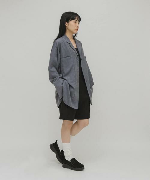 KBF / ケービーエフ シューズ | スニーカーソールローファー | 詳細10