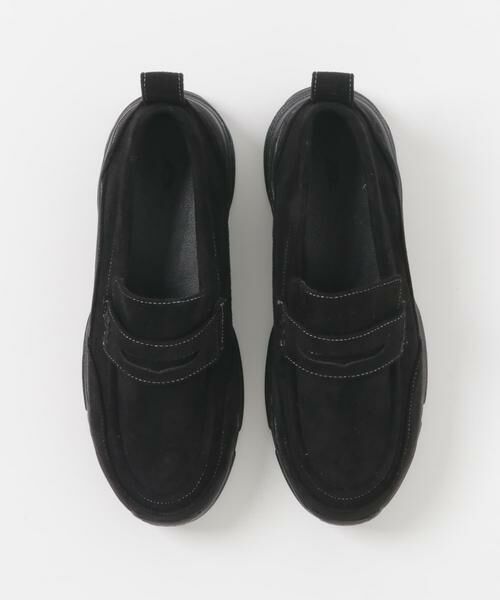 KBF / ケービーエフ シューズ | スニーカーソールローファー | 詳細12