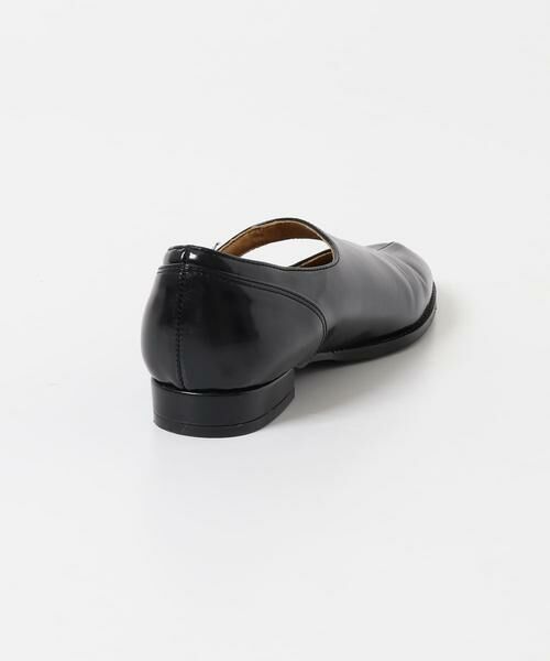 KBF / ケービーエフ シューズ | アシンメトリーメリージェーンローファー | 詳細13