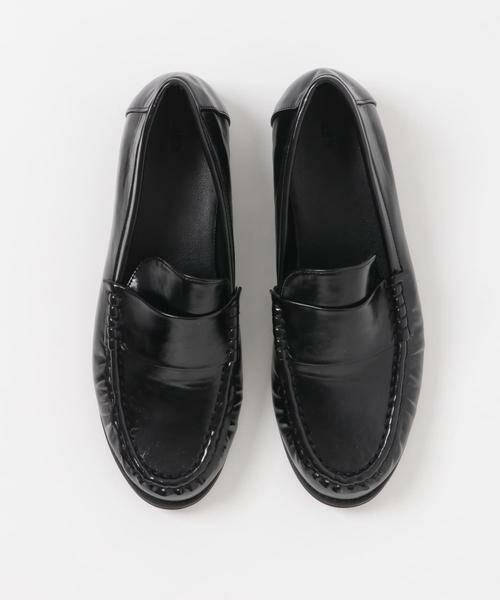 KBF / ケービーエフ シューズ | ギャザーデザインローファー | 詳細7