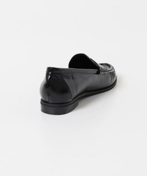 KBF / ケービーエフ シューズ | ギャザーデザインローファー | 詳細8