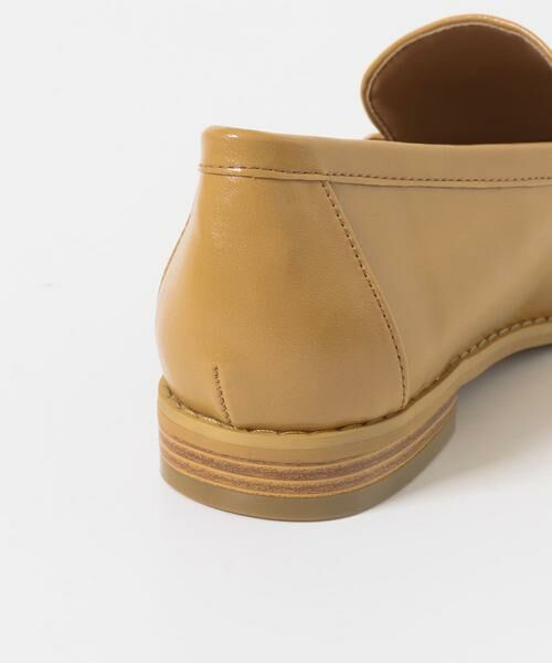 KBF / ケービーエフ シューズ | ギャザーデザインローファー | 詳細16