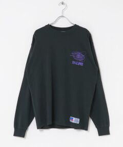 KBF / ケービーエフ Tシャツ | RUSSELL ATHLETIC　BOOKSTORE Jersey Long-Sleeve