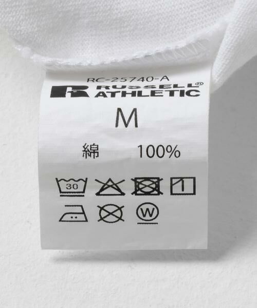 KBF / ケービーエフ Tシャツ | RUSSELL ATHLETIC　BOOKSTORE Jersey Long-Sleeve | 詳細8