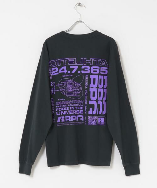 KBF / ケービーエフ Tシャツ | RUSSELL ATHLETIC　BOOKSTORE Jersey Long-Sleeve | 詳細10