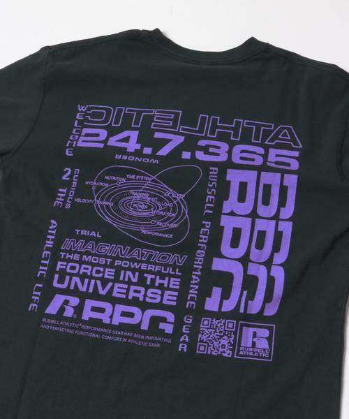 KBF / ケービーエフ Tシャツ | RUSSELL ATHLETIC　BOOKSTORE Jersey Long-Sleeve | 詳細11