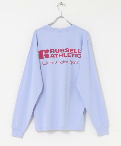 KBF / ケービーエフ Tシャツ | RUSSELL ATHLETIC　BOOKSTORE Jersey Long-Sleeve | 詳細3