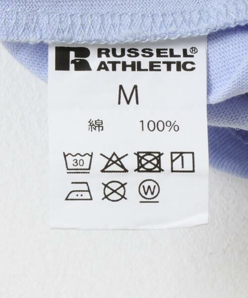 KBF / ケービーエフ Tシャツ | RUSSELL ATHLETIC　BOOKSTORE Jersey Long-Sleeve | 詳細5