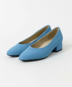 KBF / ケービーエフ パンプス | ローヒールパンプス∴