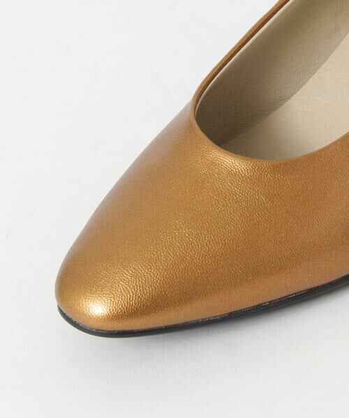 KBF / ケービーエフ パンプス | ローヒールパンプス∴ | 詳細11