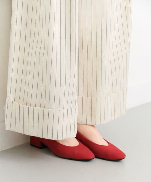 KBF / ケービーエフ パンプス | ローヒールパンプス∴ | 詳細4